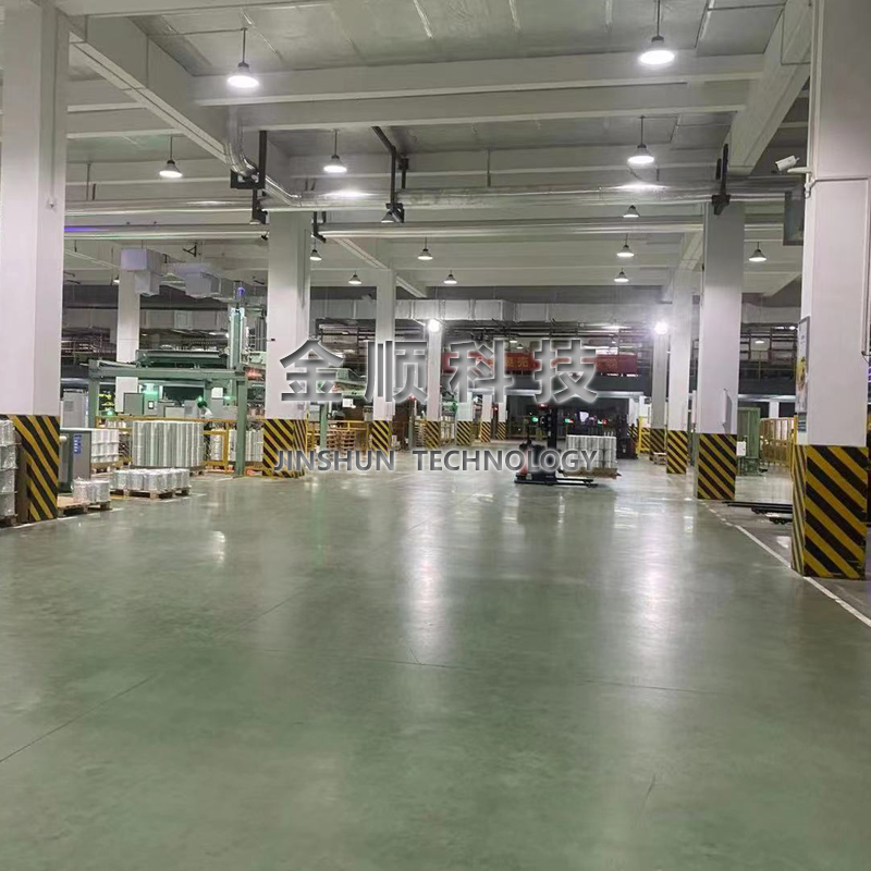 泰玻自動(dòng)化流水線